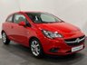 USED 2015 15 VAUXHALL CORSA 1.4 EXCITE AC ECOFLEX 3d 89 BHP 