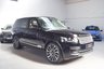 USED 2016 16 LAND ROVER RANGE ROVER 4.4 SDV8 AUTOBIOGRAPHY 5d 339 BHP 