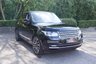 USED 2016 16 LAND ROVER RANGE ROVER 4.4 SDV8 AUTOBIOGRAPHY 5d 339 BHP 