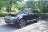 USED 2016 16 LAND ROVER RANGE ROVER 4.4 SDV8 AUTOBIOGRAPHY 5d 339 BHP 