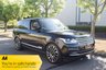 USED 2016 16 LAND ROVER RANGE ROVER 4.4 SDV8 AUTOBIOGRAPHY 5d 339 BHP 