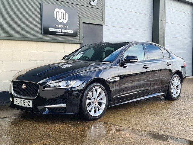 View our JAGUAR XF
