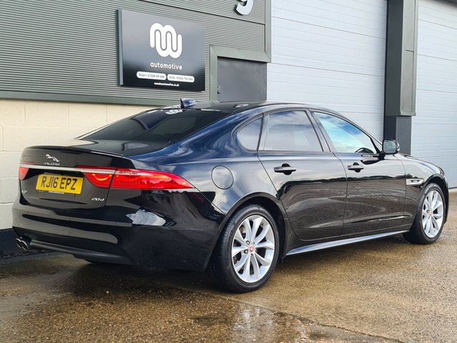 View our JAGUAR XF