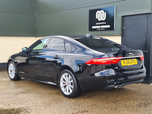 View our JAGUAR XF