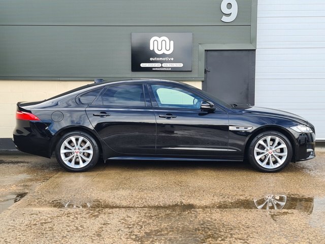 View our JAGUAR XF