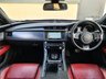 USED 2016 16 JAGUAR XF 2.0 R-SPORT 4d 177 BHP NAV,BLUETOOTH,DAB,HFS,LEATHER