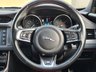 USED 2016 16 JAGUAR XF 2.0 R-SPORT 4d 177 BHP NAV,BLUETOOTH,DAB,HFS,LEATHER