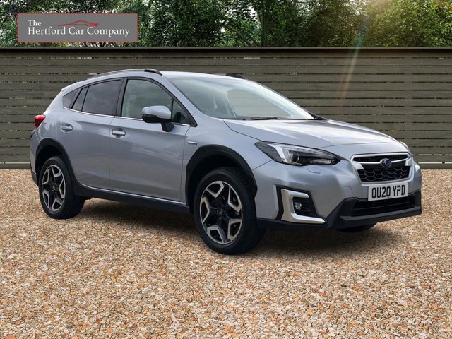 2020 20 Subaru Xv 2.0 E-BOXER SE PREMIUM 5d 148 BHP
