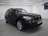 USED 2014 64 BMW X1 2.0 XDRIVE20D M SPORT 5d 181 BHP LOADED WITH FACTORY EXTRAS WITH A BMW SERVICE HISTORY