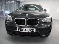 USED 2014 64 BMW X1 2.0 XDRIVE20D M SPORT 5d 181 BHP LOADED WITH FACTORY EXTRAS WITH A BMW SERVICE HISTORY