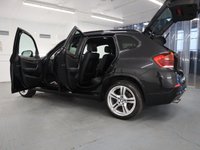 USED 2014 64 BMW X1 2.0 XDRIVE20D M SPORT 5d 181 BHP LOADED WITH FACTORY EXTRAS WITH A BMW SERVICE HISTORY