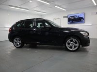 USED 2014 64 BMW X1 2.0 XDRIVE20D M SPORT 5d 181 BHP LOADED WITH FACTORY EXTRAS WITH A BMW SERVICE HISTORY