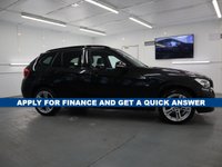 USED 2014 64 BMW X1 2.0 XDRIVE20D M SPORT 5d 181 BHP LOADED WITH FACTORY EXTRAS WITH A BMW SERVICE HISTORY