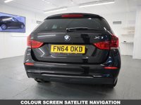USED 2014 64 BMW X1 2.0 XDRIVE20D M SPORT 5d 181 BHP LOADED WITH FACTORY EXTRAS WITH A BMW SERVICE HISTORY