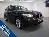 USED 2014 64 BMW X1 2.0 XDRIVE20D M SPORT 5d 181 BHP LOADED WITH FACTORY EXTRAS WITH A BMW SERVICE HISTORY