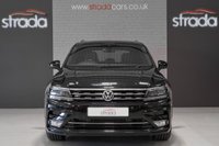 USED 2017 17 VOLKSWAGEN TIGUAN 2.0 R LINE TDI BMT 4MOTION DSG 5d 148 BHP + NATIONWIDE HOME DELIVERY +