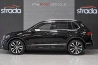 USED 2017 17 VOLKSWAGEN TIGUAN 2.0 R LINE TDI BMT 4MOTION DSG 5d 148 BHP + NATIONWIDE HOME DELIVERY +