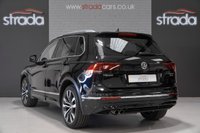 USED 2017 17 VOLKSWAGEN TIGUAN 2.0 R LINE TDI BMT 4MOTION DSG 5d 148 BHP + NATIONWIDE HOME DELIVERY +