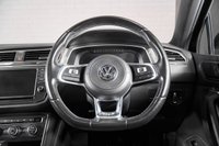 USED 2017 17 VOLKSWAGEN TIGUAN 2.0 R LINE TDI BMT 4MOTION DSG 5d 148 BHP + NATIONWIDE HOME DELIVERY +