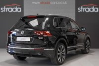 USED 2017 17 VOLKSWAGEN TIGUAN 2.0 R LINE TDI BMT 4MOTION DSG 5d 148 BHP + NATIONWIDE HOME DELIVERY +