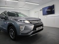 USED 2019 19 MITSUBISHI ECLIPSE CROSS 1.5 2 5d 161 BHP Just had full VHC check in our own workshops ready to drive away today
