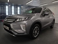 USED 2019 19 MITSUBISHI ECLIPSE CROSS 1.5 2 5d 161 BHP Just had full VHC check in our own workshops ready to drive away today