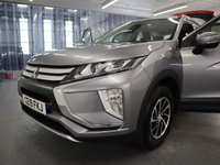 USED 2019 19 MITSUBISHI ECLIPSE CROSS 1.5 2 5d 161 BHP Just had full VHC check in our own workshops ready to drive away today