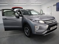 USED 2019 19 MITSUBISHI ECLIPSE CROSS 1.5 2 5d 161 BHP Just had full VHC check in our own workshops ready to drive away today