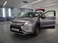 USED 2019 19 MITSUBISHI ECLIPSE CROSS 1.5 2 5d 161 BHP Just had full VHC check in our own workshops ready to drive away today