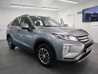 USED 2019 19 MITSUBISHI ECLIPSE CROSS 1.5 2 5d 161 BHP Just had full VHC check in our own workshops ready to drive away today
