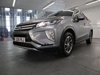 USED 2019 19 MITSUBISHI ECLIPSE CROSS 1.5 2 5d 161 BHP Just had full VHC check in our own workshops ready to drive away today