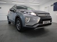 USED 2019 19 MITSUBISHI ECLIPSE CROSS 1.5 2 5d 161 BHP Just had full VHC check in our own workshops ready to drive away today