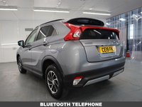 USED 2019 19 MITSUBISHI ECLIPSE CROSS 1.5 2 5d 161 BHP Just had full VHC check in our own workshops ready to drive away today