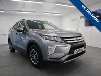 USED 2019 19 MITSUBISHI ECLIPSE CROSS 1.5 2 5d 161 BHP Just had full VHC check in our own workshops ready to drive away today