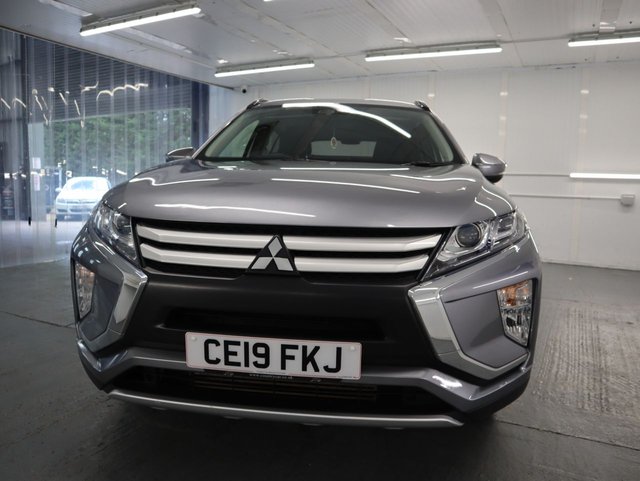 2019 19 Mitsubishi Eclipse Cross 1.5 2 5d 161 BHP