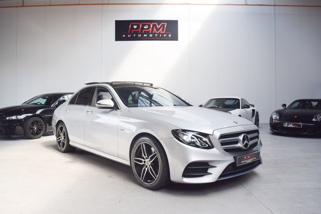 View our MERCEDES-BENZ E-CLASS