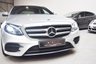 USED 2018 68 MERCEDES-BENZ E-CLASS 2.0 E350e 6.4kWh AMG Line (Premium Plus) Saloon 4dr Petrol Plug-in Hybrid G-Tronic+ Euro 6 (s/s) (299 ps) 