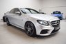 USED 2018 68 MERCEDES-BENZ E-CLASS 2.0 E350e 6.4kWh AMG Line (Premium Plus) Saloon 4dr Petrol Plug-in Hybrid G-Tronic+ Euro 6 (s/s) (299 ps) 