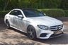 USED 2018 68 MERCEDES-BENZ E-CLASS 2.0 E350e 6.4kWh AMG Line (Premium Plus) Saloon 4dr Petrol Plug-in Hybrid G-Tronic+ Euro 6 (s/s) (299 ps) 