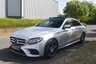USED 2018 68 MERCEDES-BENZ E-CLASS 2.0 E350e 6.4kWh AMG Line (Premium Plus) Saloon 4dr Petrol Plug-in Hybrid G-Tronic+ Euro 6 (s/s) (299 ps) 