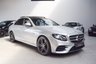 USED 2018 68 MERCEDES-BENZ E-CLASS 2.0 E350e 6.4kWh AMG Line (Premium Plus) Saloon 4dr Petrol Plug-in Hybrid G-Tronic+ Euro 6 (s/s) (299 ps) 