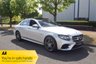 USED 2018 68 MERCEDES-BENZ E-CLASS 2.0 E350e 6.4kWh AMG Line (Premium Plus) Saloon 4dr Petrol Plug-in Hybrid G-Tronic+ Euro 6 (s/s) (299 ps) 