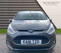 USED 2016 16 FORD B-MAX 1.6 ZETEC 5d 104 BHP EXCEPTIONAL SERVICE HISTORY