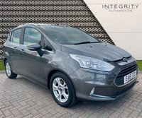 USED 2016 16 FORD B-MAX 1.6 ZETEC 5d 104 BHP EXCEPTIONAL SERVICE HISTORY