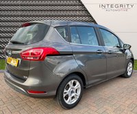 USED 2016 16 FORD B-MAX 1.6 ZETEC 5d 104 BHP EXCEPTIONAL SERVICE HISTORY