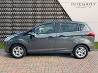 USED 2016 16 FORD B-MAX 1.6 ZETEC 5d 104 BHP EXCEPTIONAL SERVICE HISTORY