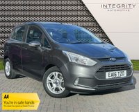 USED 2016 16 FORD B-MAX 1.6 ZETEC 5d 104 BHP EXCEPTIONAL SERVICE HISTORY