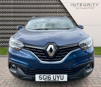 USED 2016 16 RENAULT KADJAR 1.5 DYNAMIQUE NAV DCI 5d 110 BHP SATELLITE NAVIGATION / BLUETOOTH