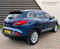 USED 2016 16 RENAULT KADJAR 1.5 DYNAMIQUE NAV DCI 5d 110 BHP SATELLITE NAVIGATION / BLUETOOTH