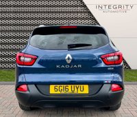 USED 2016 16 RENAULT KADJAR 1.5 DYNAMIQUE NAV DCI 5d 110 BHP SATELLITE NAVIGATION / BLUETOOTH